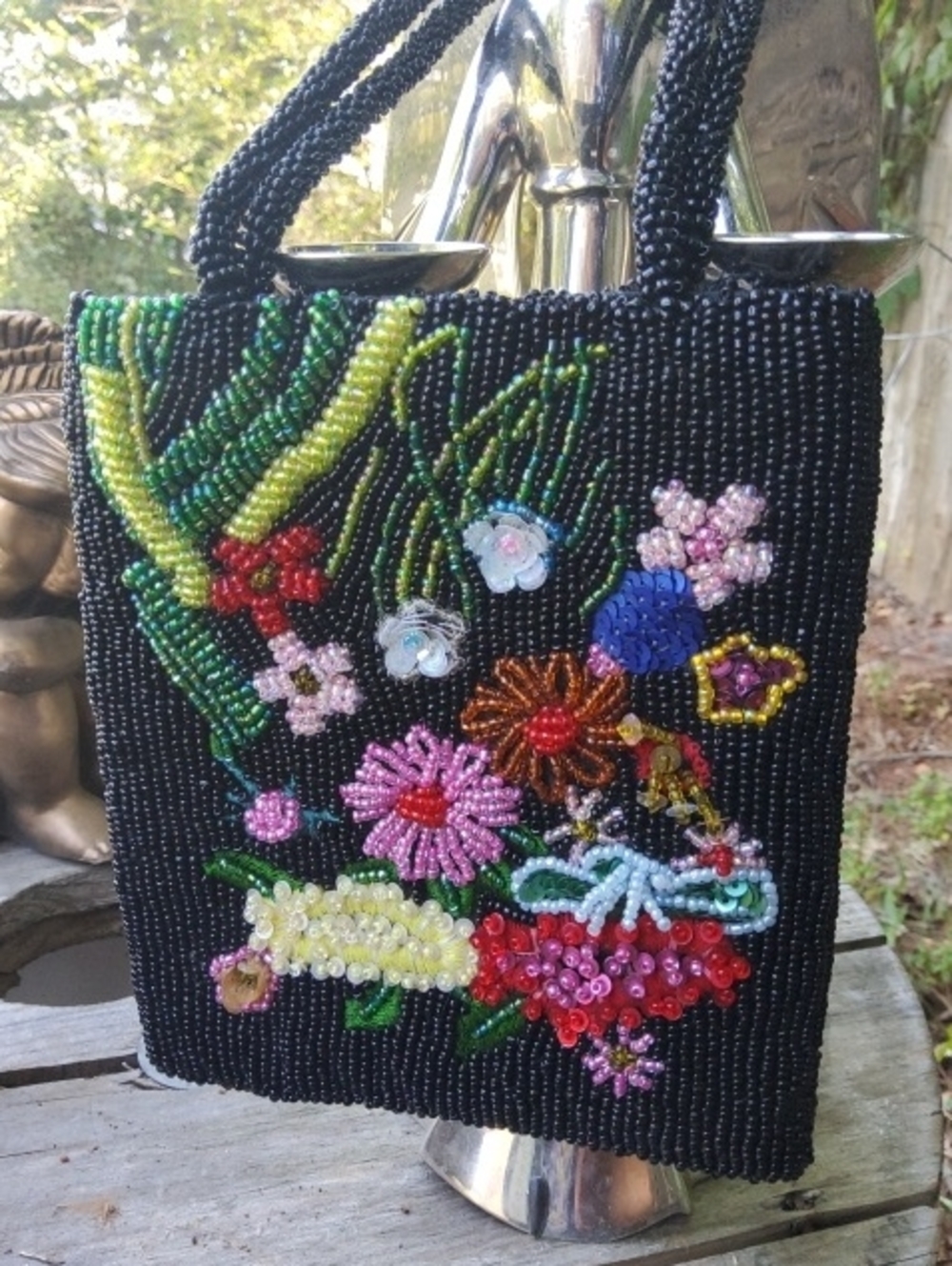 Vintage Handmade Limited Bag. - Picture 2 of 5